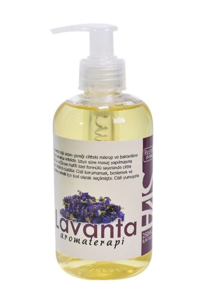 RyotoPRO زيت التدليك العطري باللافندر - 250 مل