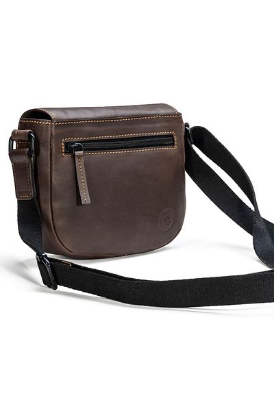 Farmhood Nashville M Umhangetasche Leder 21 cm