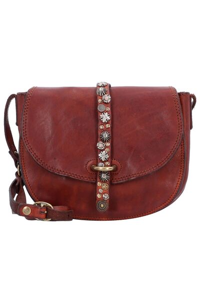 Campomaggi Geantă de mână din piele 21 cm