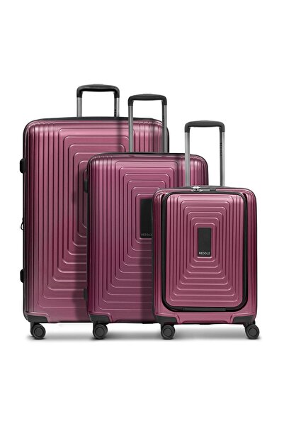 REDOLZ Essentials 14 4 - 3-dielna súprava roliek, Dehnfalte