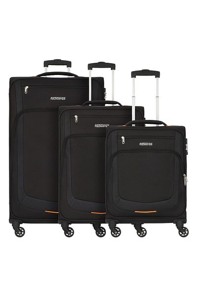 American Tourister Summer Session 4 Rollen Kofferset 3-teilig
