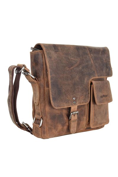 Greenburry Vintage Revival Vol. 1 geanta de umar piele 32 cm