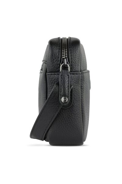 BUGATTI Elsa Shoulder bag Leather 19 cm
