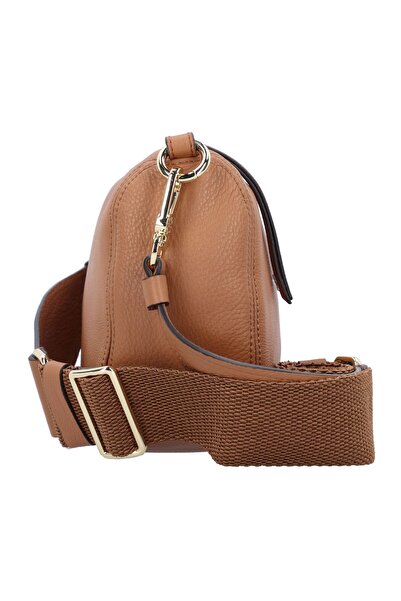 Abro Kožená kabelka Dalia cez rameno 22 cm