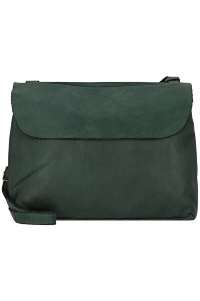 Harold's Submarine Umhängetasche Leder 32 cm