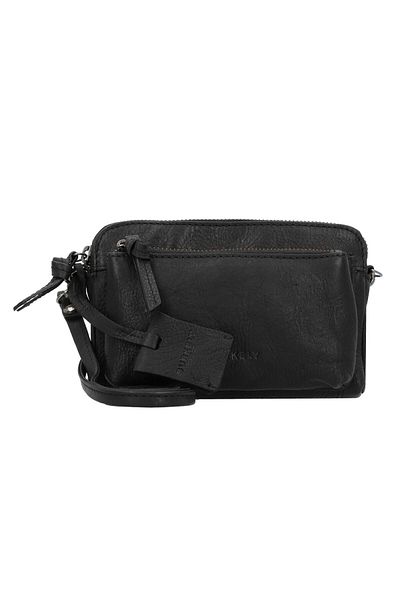 Burkely Antique Avery Umhängetasche Leder 18 cm