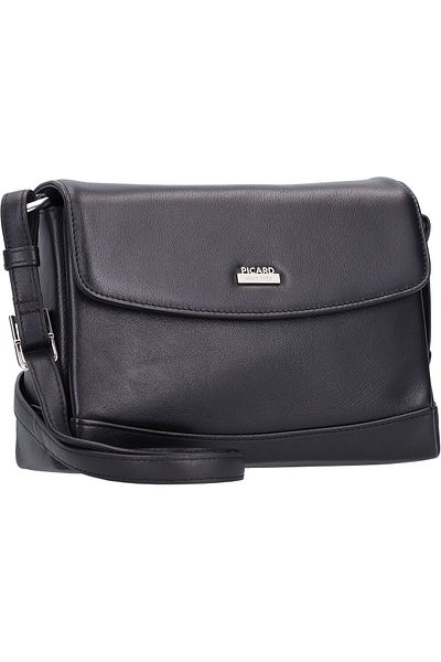Picard Really shoulder bag leather 24 cm