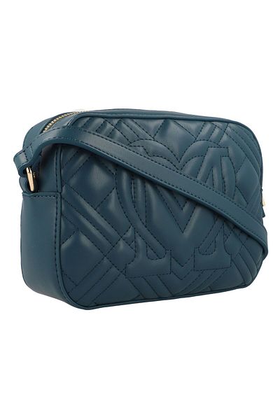 Love Moschino Geanta de umar matlasata 20 cm