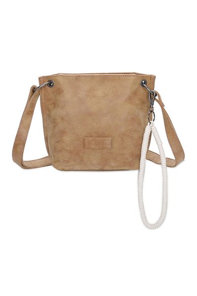 Fritzi aus Preußen Fritzi03N Vintage Umhängetasche 22,5 cm