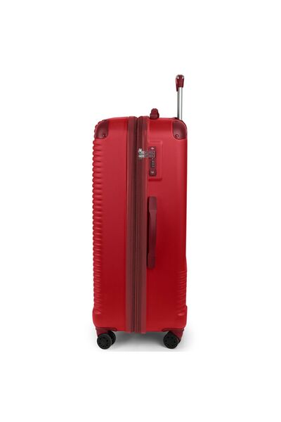 Gabol Balance XP 4 Rollen Trolley L 77 cm mit Dehnfalte