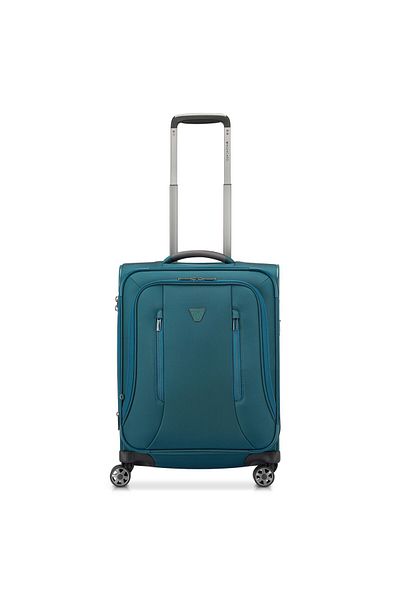 Roncato City 3.0 4 Rollen Kabinentrolley S 55 cm mit Dehnfalte