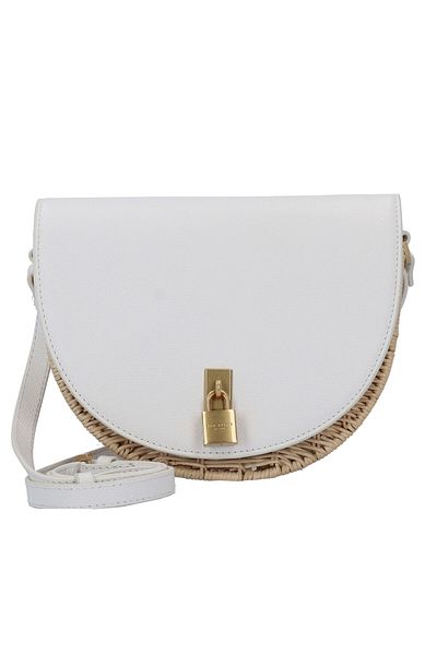 Ted Baker Oxfordd Umhängetasche Leder 22 cm
