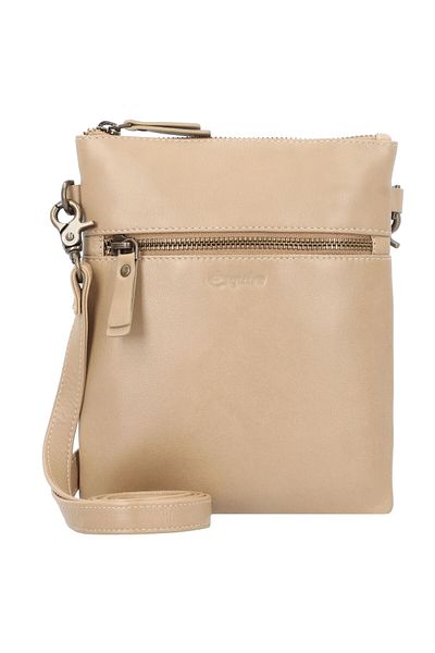 Esquire Peru Umhängetasche Leder 17 cm
