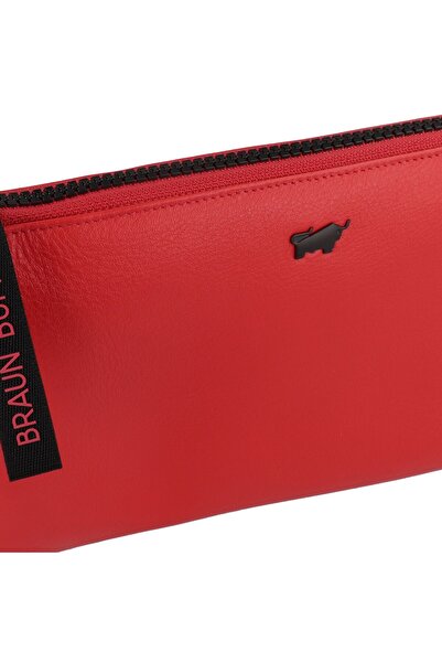 Braun Büffel Capri Umhängetasche RFID Schutz Leder 23 cm