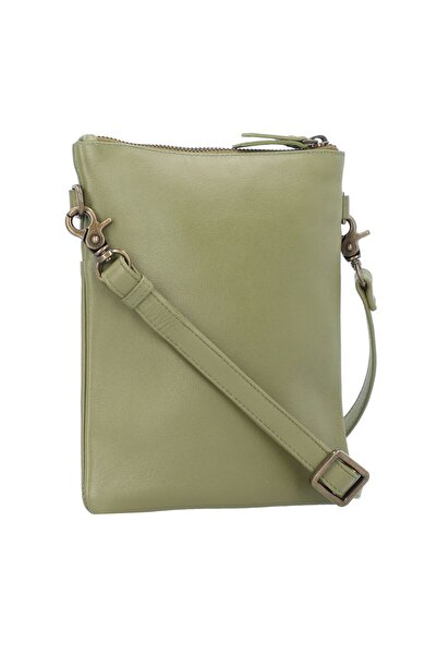 Esquire Geanta de umar Peru piele 17 cm