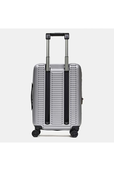 Mandarina Duck Tank Case 4 Rollen Kabinentrolley S 55 cm mit Dehnfalte