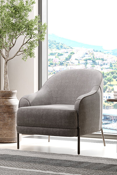 Enza Home Varena Koltuk Takımı - Vizon