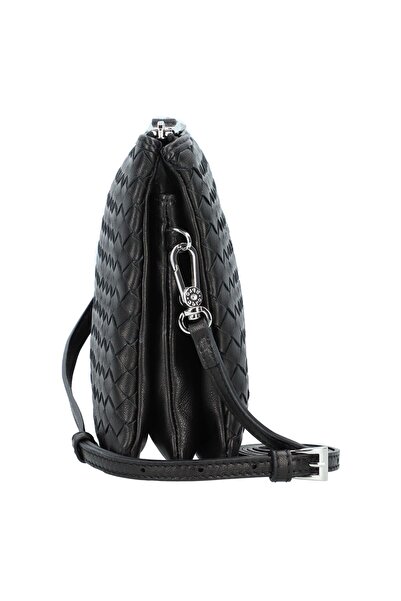 Abro Piuma Umhängetasche Leder 25 cm