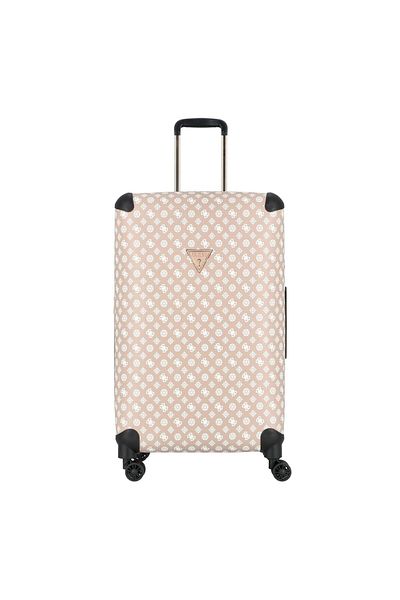 Guess Wilder 4-Rollen Trolley 70 cm mit Dehnfalte