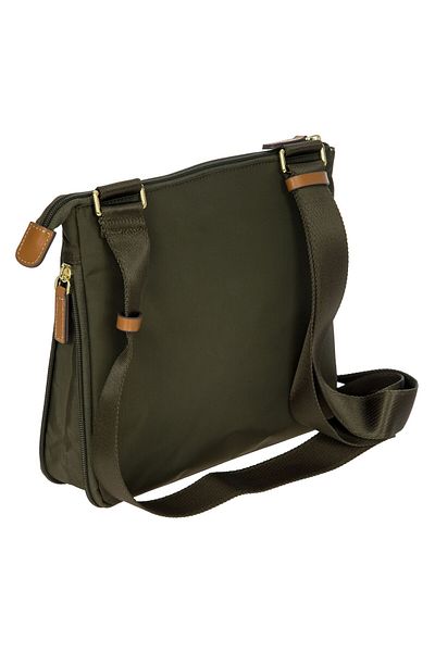 Bric's X-Collection Shoulder bag 26 cm with expansion pleat