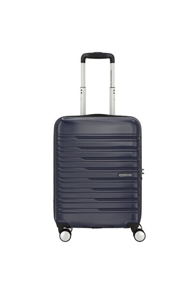 American Tourister Flashline 4 Rulo Kabinet Arabası 55 cm