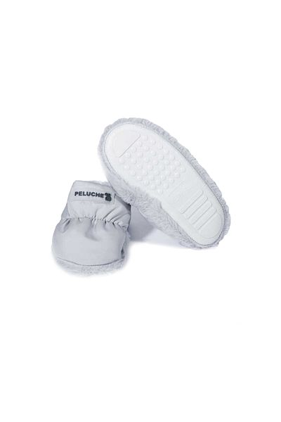 Peluche Γούνινες παντόφλες Parachute Slipper Κατάλληλες για Καθημερινή Χρήση