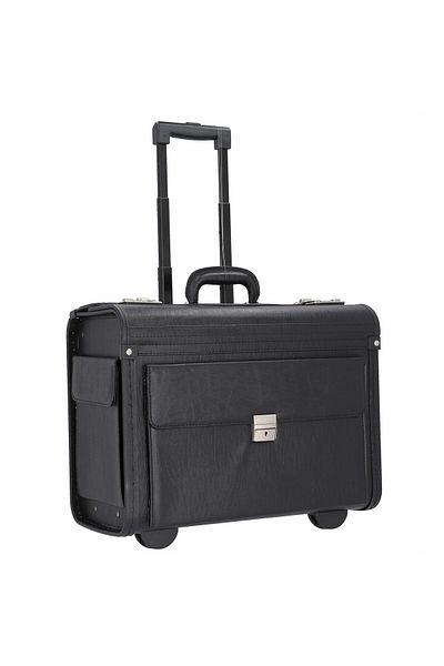 Alassio Vozík na pilotný notebook 48 cm – 2 rolky