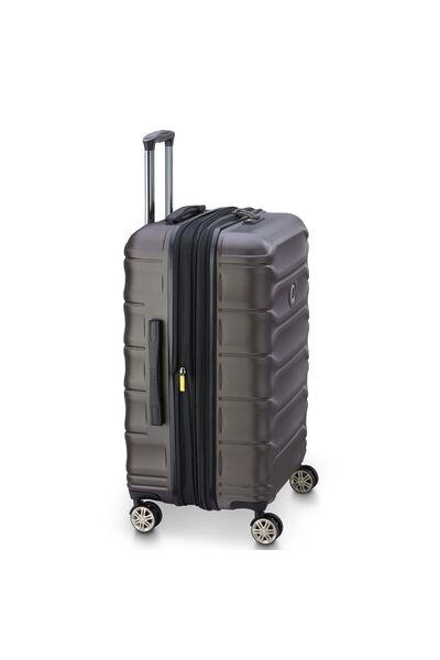 Delsey Paris Meteor 4 Rad Kofferset 3-teilig mit Dehnfalte