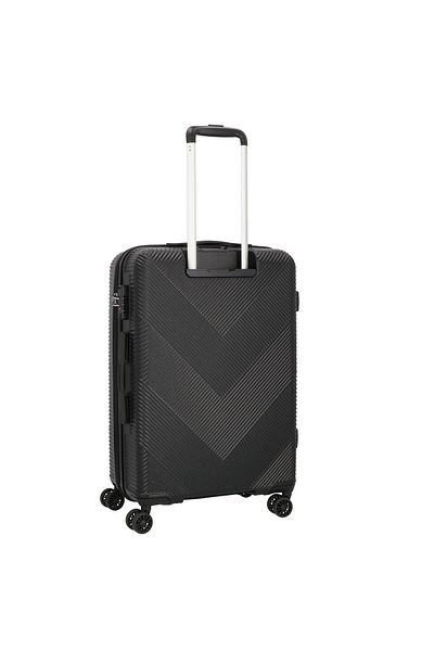 American Tourister Exoline 4 Rad Kofferset 3-teilig mit Dehnfalte