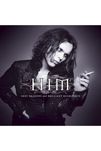 RCA HIM Deep Shadows & Brilliant Highlights Plak