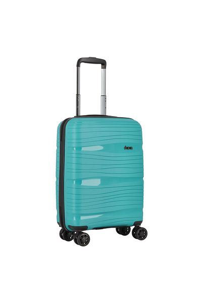 D&N Travel Line 4300 4 Rollen Kabinenrollstuhl S 55 cm