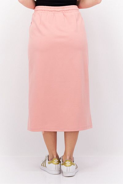 SKECHERS Women Sportwear Fit Brand Logo Outdoor Skirt, Pink