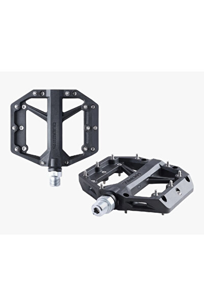 Shimano Pd-gr400 Siyah Platform Pimli Bisiklet Pedalı