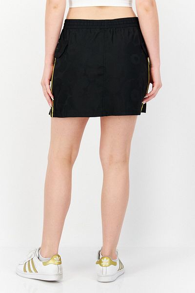 adidas Originals X Marimekko Women Sportwear Fit Training Skirt, Black