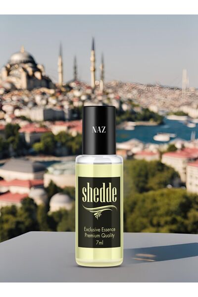 shedde Nazz Kokusu Alkolsüz Esans 7 ml Parfüm Esansı Roll-on EDP Cep Parfüm E...
