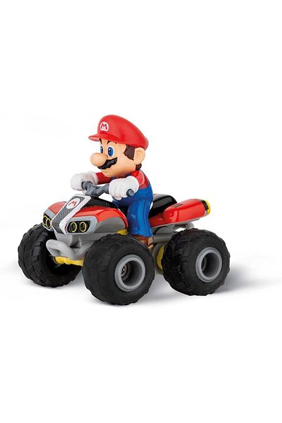Carrera Rc Mario Kart | 24ghz Remote Controlled Car | Exciting Races | Original Mario Kart | Racing