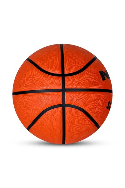 Nivia Encounter Basketball | Size 7 | Durable Training Ball For Indoor & Outdoor Games | Basketball