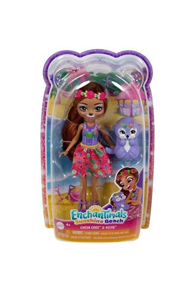 Enchantimals Popüler Karakter Bebekler Hxb98