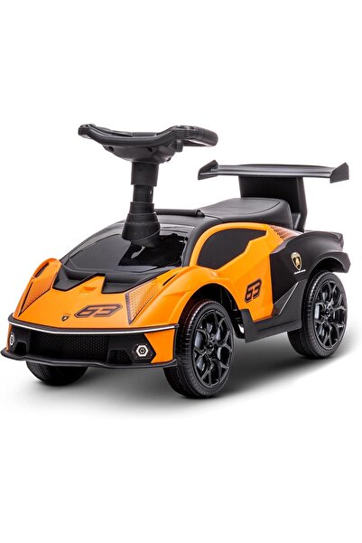 BAYBEE Licensed Essenza Push Ride-on Car | Kids Ride-on Baby Car | Music & Light | Fun Toy For Kids