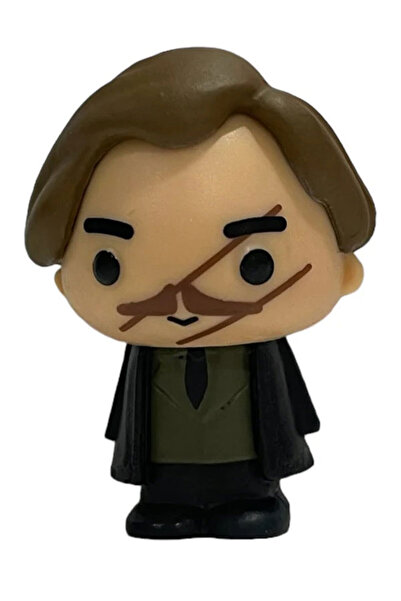 GIOCHI PREZIOSI Remus Lupin Harry Potter Stamp Figure Harry Potter Stamper