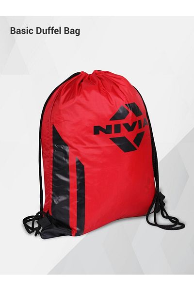 Nivia حقيبة كتف | متعددة الألوان | حقيبة كاجوال أنيقة للرجال والنساء | للاستخدام اليومي