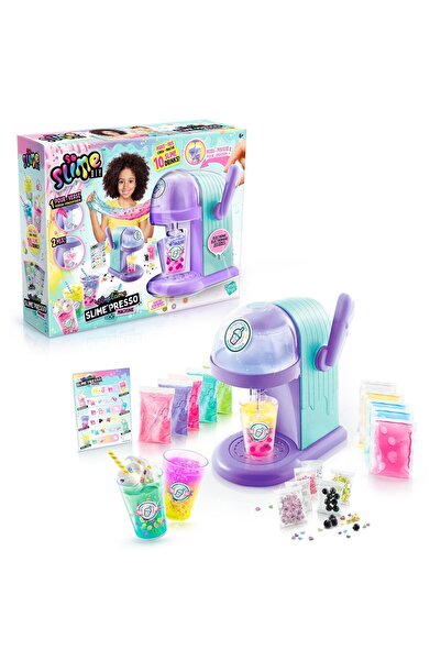 Canal Toys So Slime - آلة صنع سلايم برسو | Ssc254 | مجموعة سلايم يدوية الصنع ...