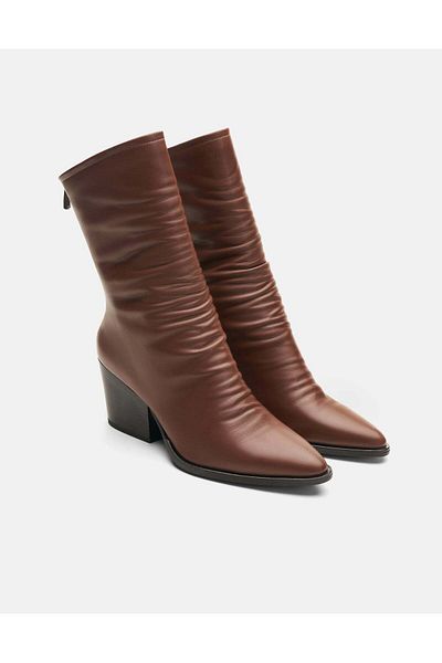 Jorbinol Lika Pointed Toe Boots
