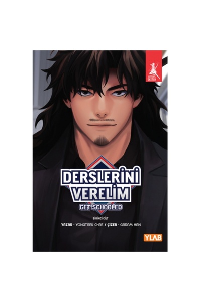 Artemis Yayınları Derslerini Verelim Get Schooled Birinci Cilt kitabı güncel ...