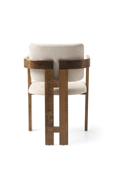 Sweet Home Masa Sandalye Viyana  T Sandalye Ahşap Gürgen 1 Adet Cafe,Restaurant,Mutfak,Salon,Yemek Odası Sandalyesi