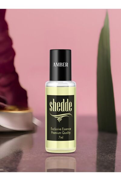 shedde Amber Kokusu Alkolsüz Esans 7 ml Parfüm Esansı Roll-on EDP Cep Parfüm ...