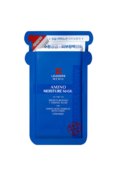 Leaders Mediu Amino Nemlendirici Maske 25ml