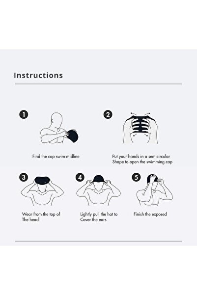 TYR Wrinkle Free Junior Silicone Cap | One Size | Swimming Cap | Kids Swim Gear