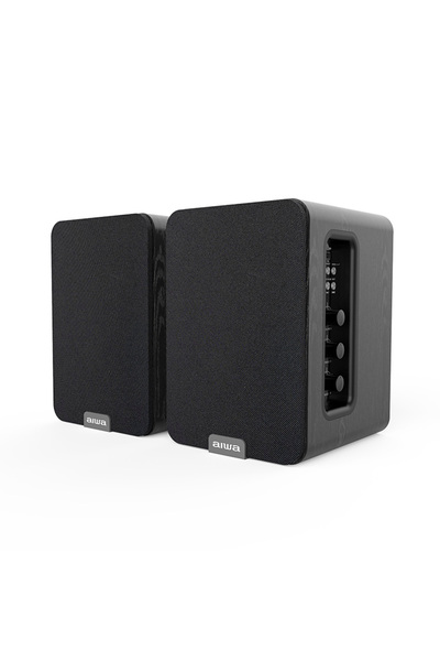 Aiwa ASP-A200 Siyah Aktif 1 Çift Hoparlör