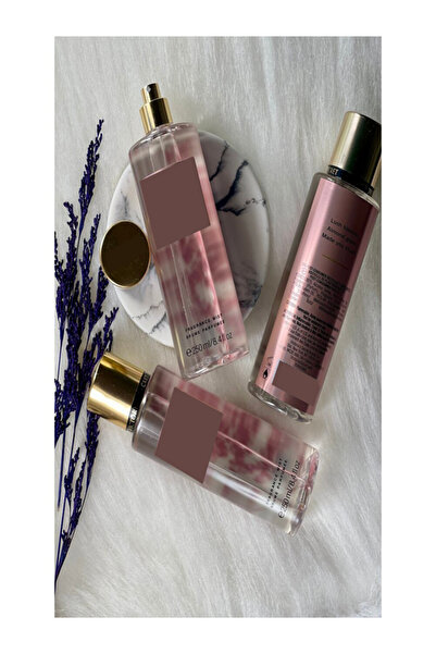 VİCTORİA PATİSSERİE Velvet Kokulu Vücut Spreyi-250ml (velvet Petals Sti?li?)